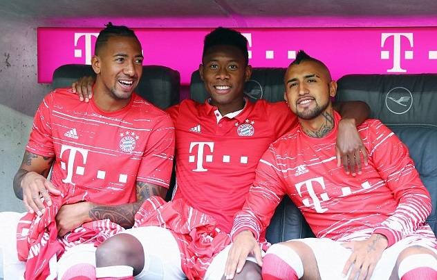 他依然能够 他依然能够